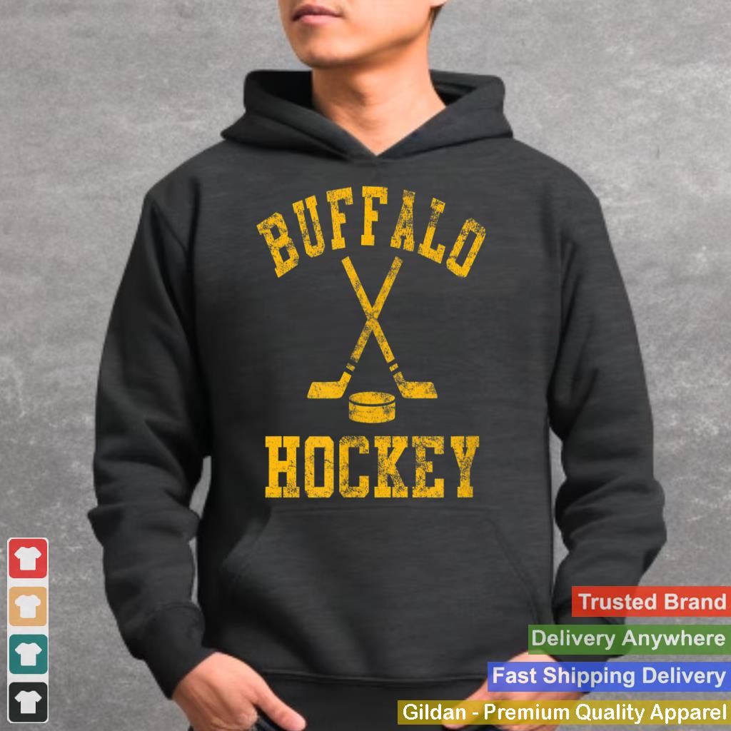 Vintage Buffalo Hockey