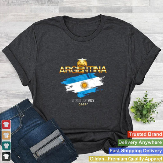 Argentina-Champions-World-Cup-Qatar-2022-Trending-Unisex-T-Shirt_2