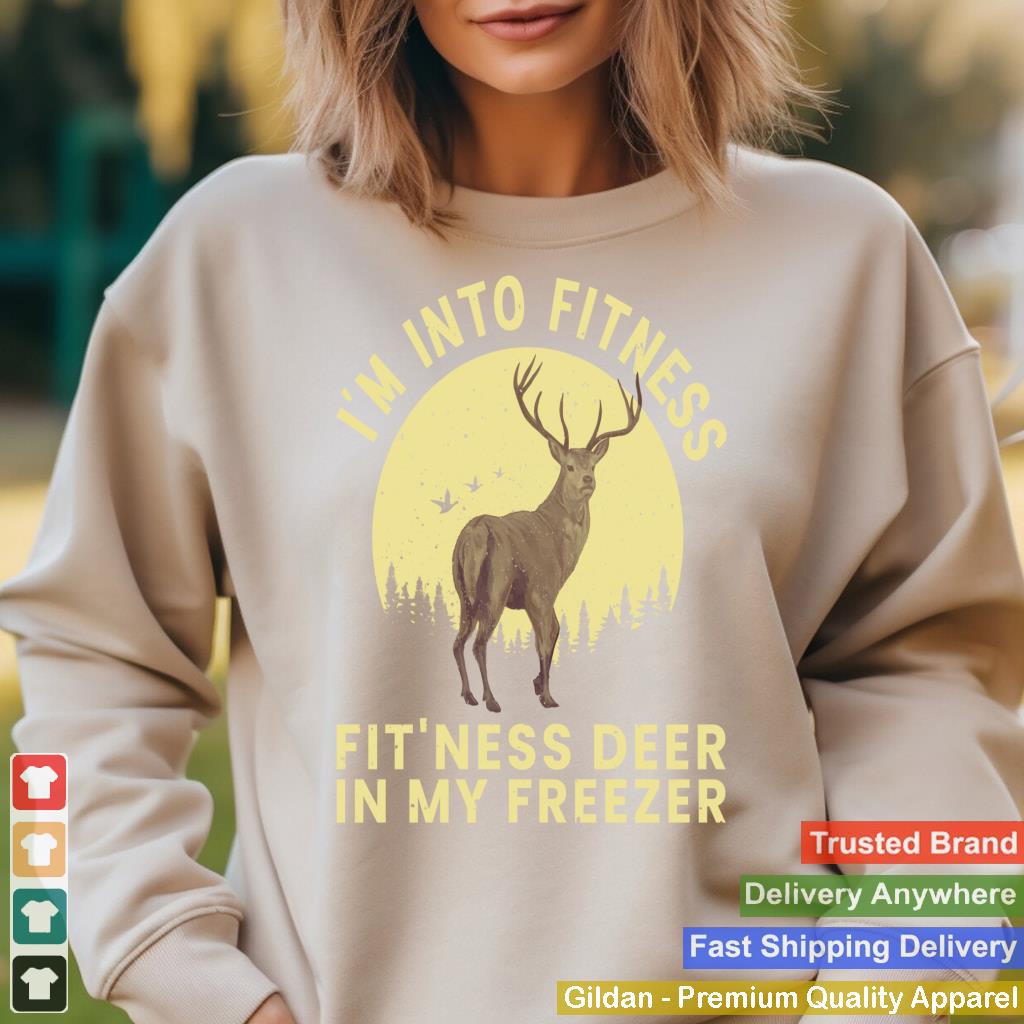 Funny Deer Hunting Art For Men Women Wildlife Hunter Hunting