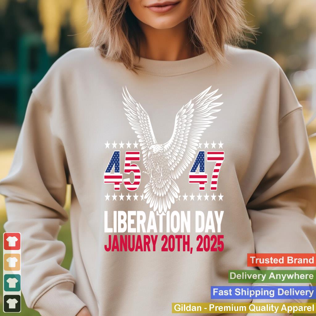 Trump 45 47 Liberation Day Janaury 20th 2025_3