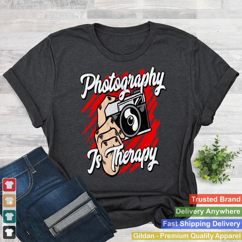 Photography Lover's Photography Is Therapy - Photographer