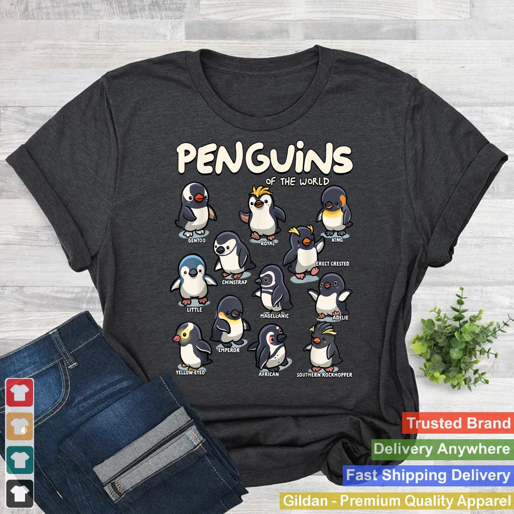 Penguin Penguins Animals of the World Penguin Lovers