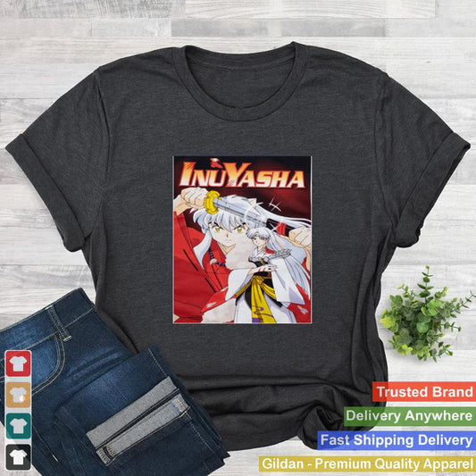 INUYASHA BROTHERS BOX GIRLS 2020 shirt