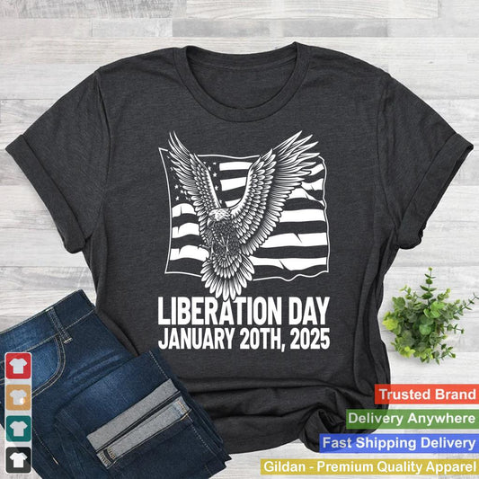 Trump 45 47 Liberation Day Janaury 20th 2025_6