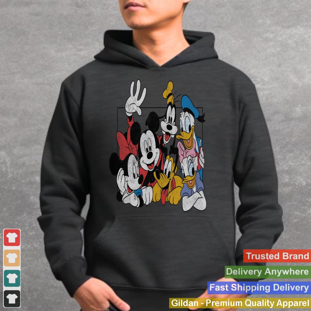 Disney Mickey and the Gang Sweatshirt Sweatshirt