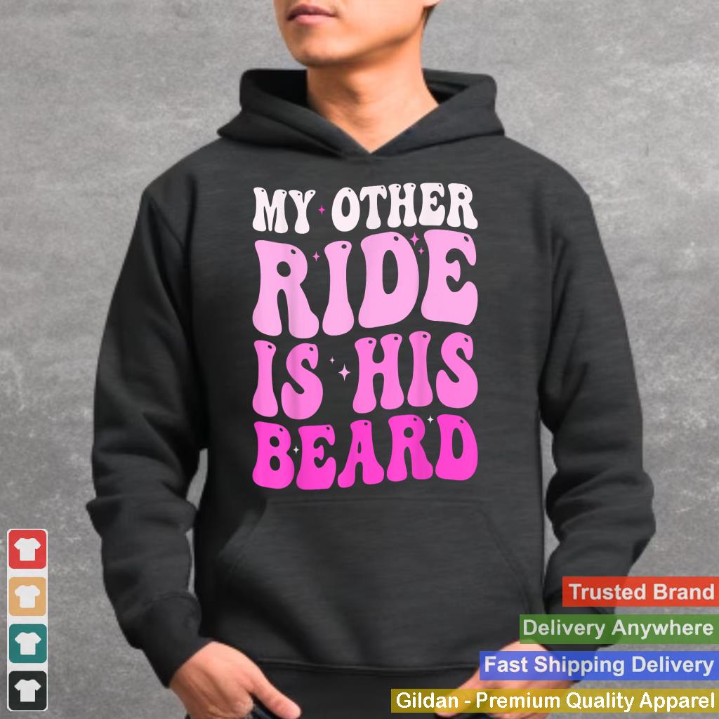 My Other Ride Is His Beard_1