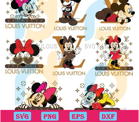 Disney LV Bundle