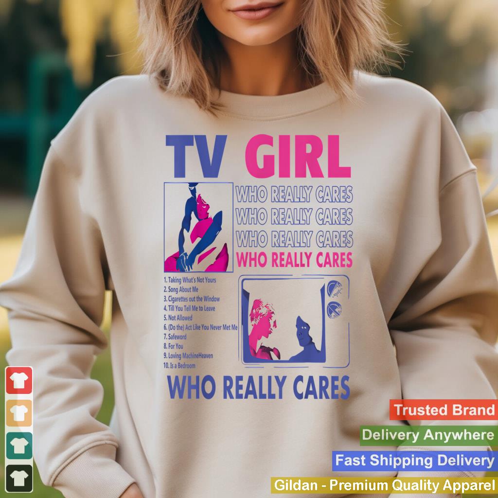 TV Girl Album Frenchs Exit Funny Shirt Women Men