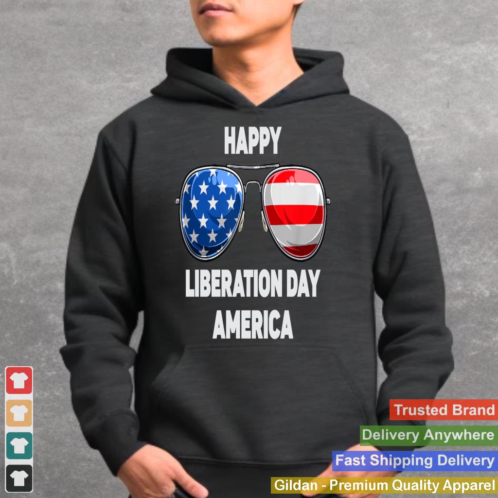 Trump 2025 Is Liberation Day Happy Liberation Day America_1