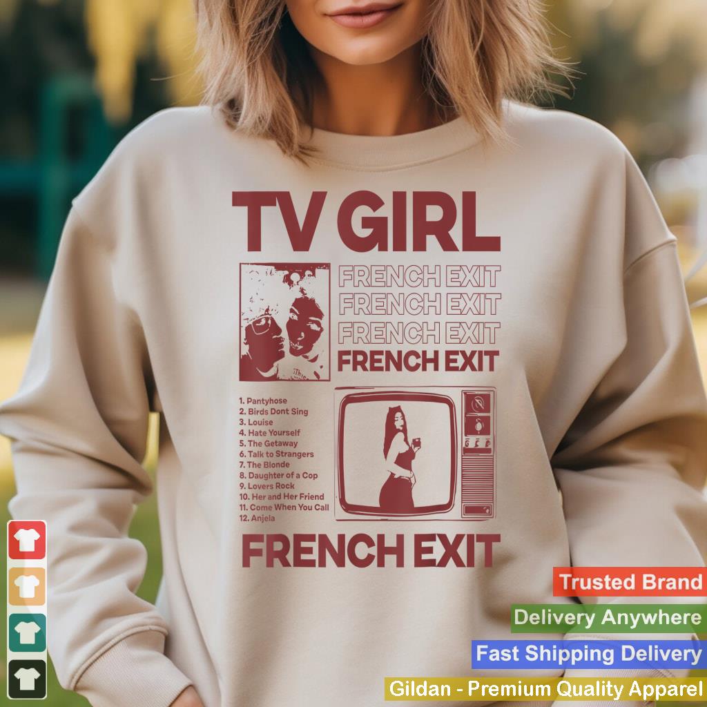 TV Girl Album Frenchs Exit