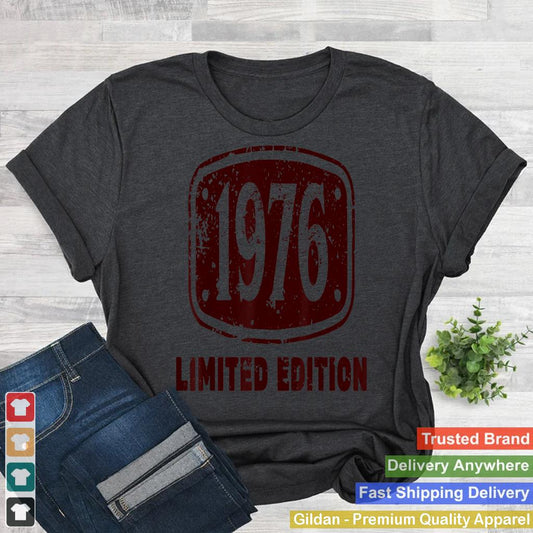 49 Years Old Gifts Vintage 1976 Birthday Gifts For Men Women