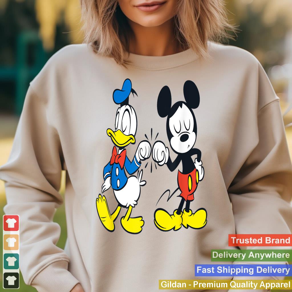 Disney Mickey Mouse and Donald Duck Best Friends