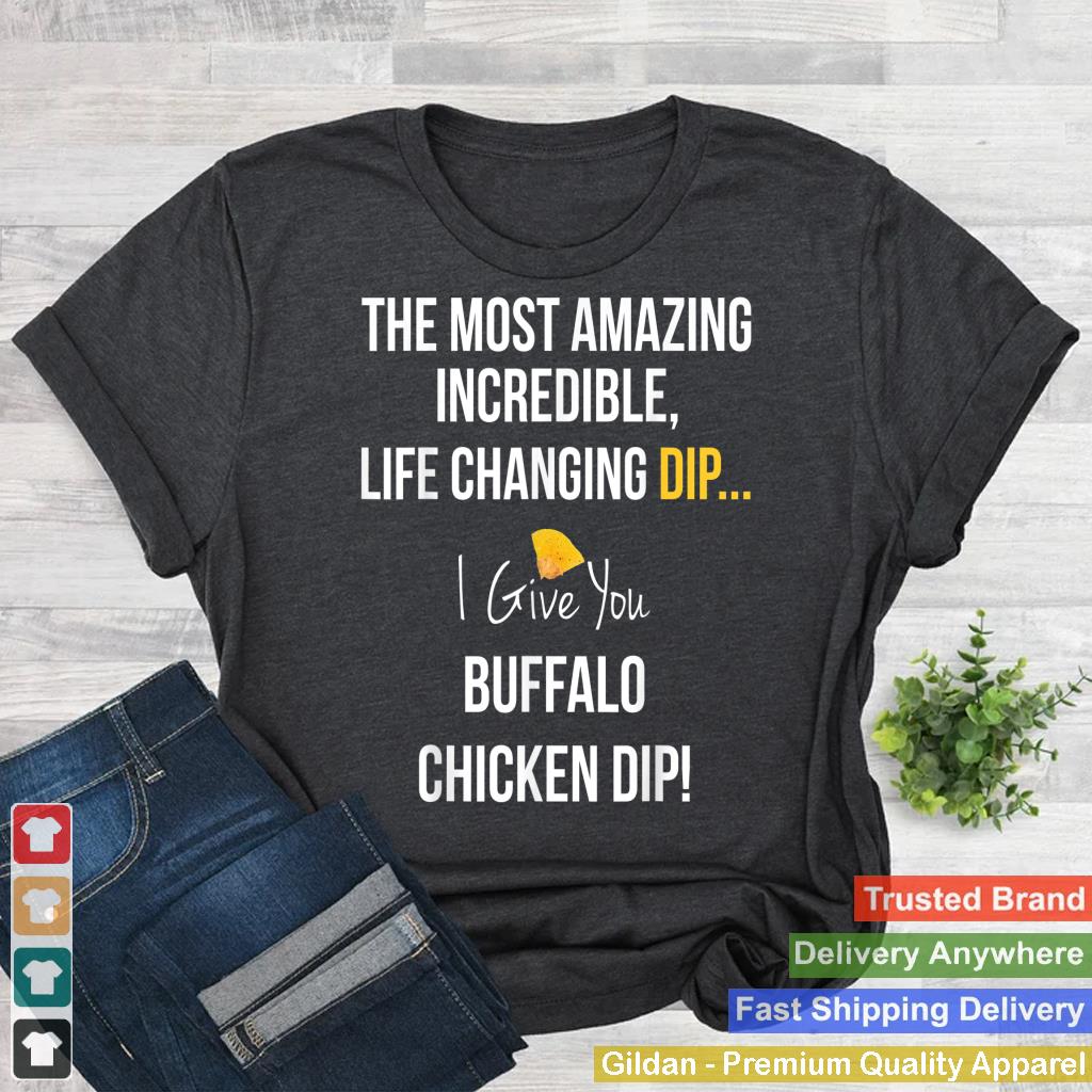 Funny Quote Food-Lovers buffalo chicken dip