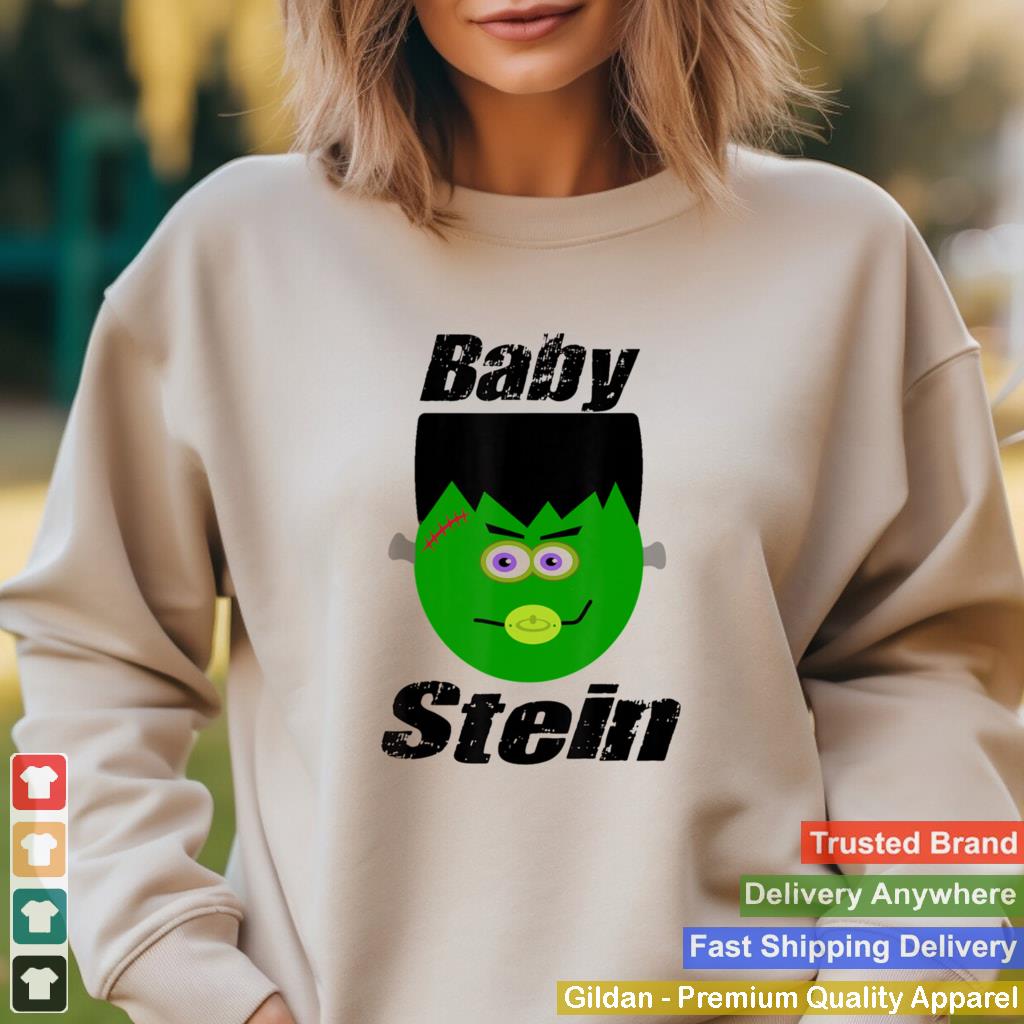 Baby Frankenstein Monster Halloween shirt