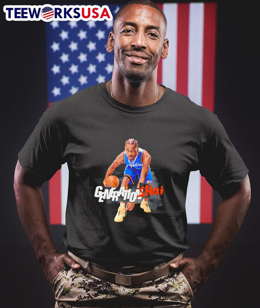 Slam Generation Shai shirt