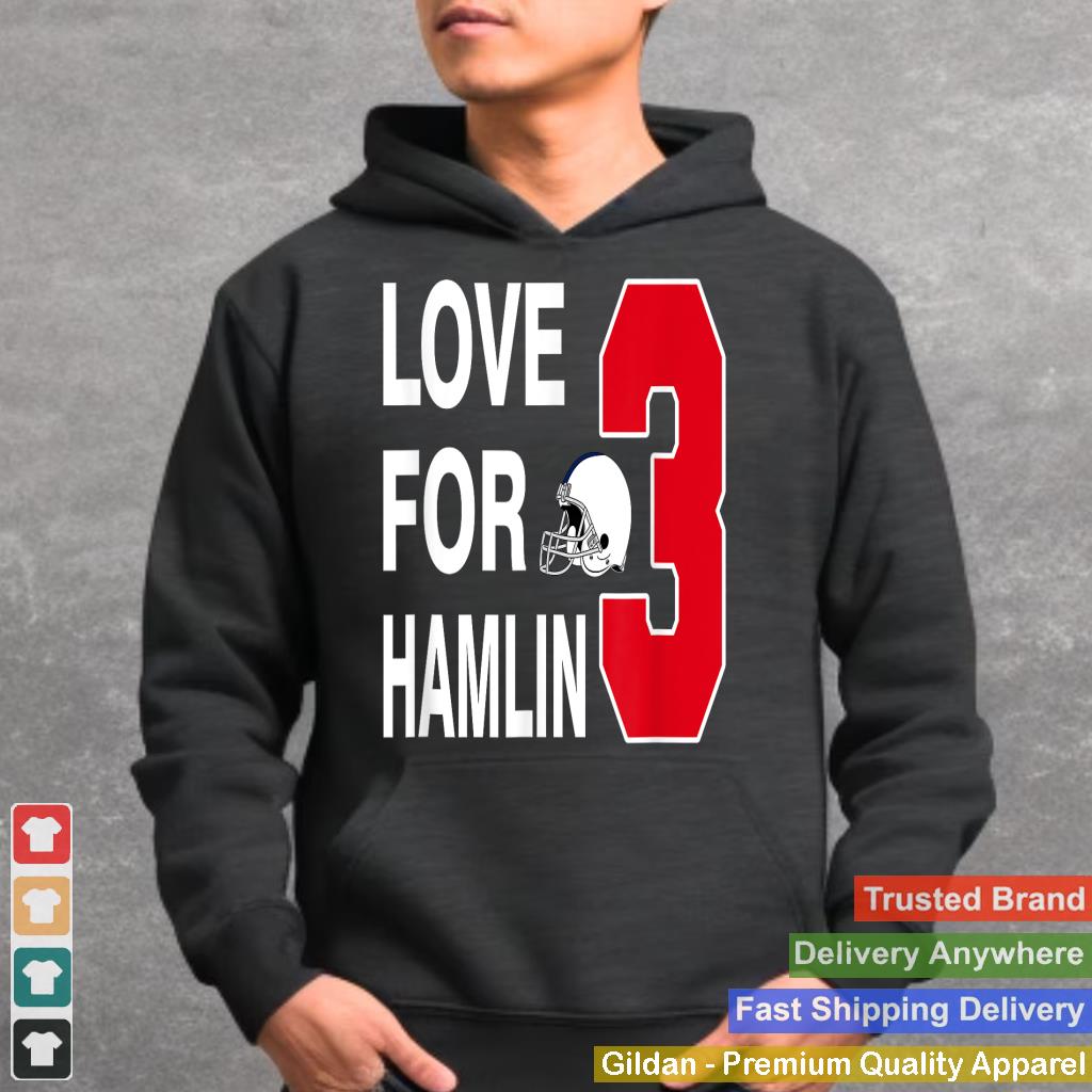 Get Well Soon Love For Hamlin