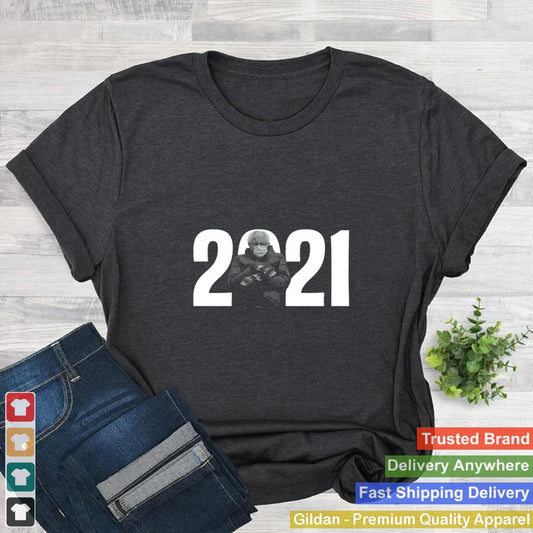 2021 Bernie Sanders Mittens Meme shirt