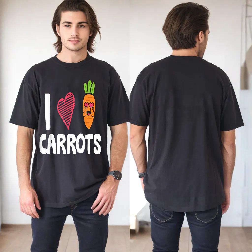 I Love Carrots