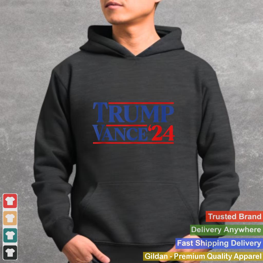 Trump Vance 2024 Donald Trump J.D. Vance For President Tank Top