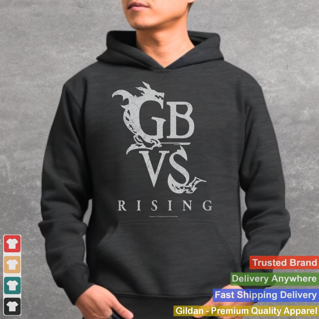 Granblue Fantasy Versus Rising GBVSR Logo