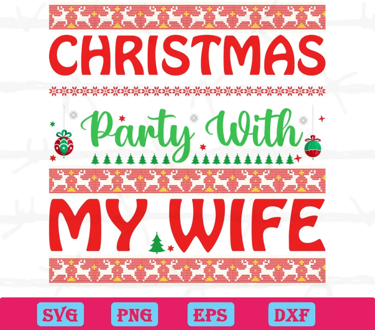 Christmas Party With My Wife, Downloadable Files