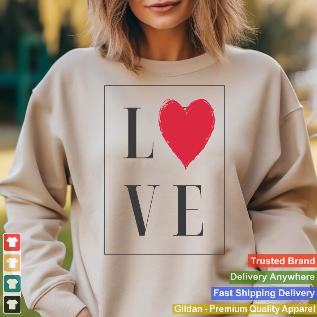 Love Sweatshirt