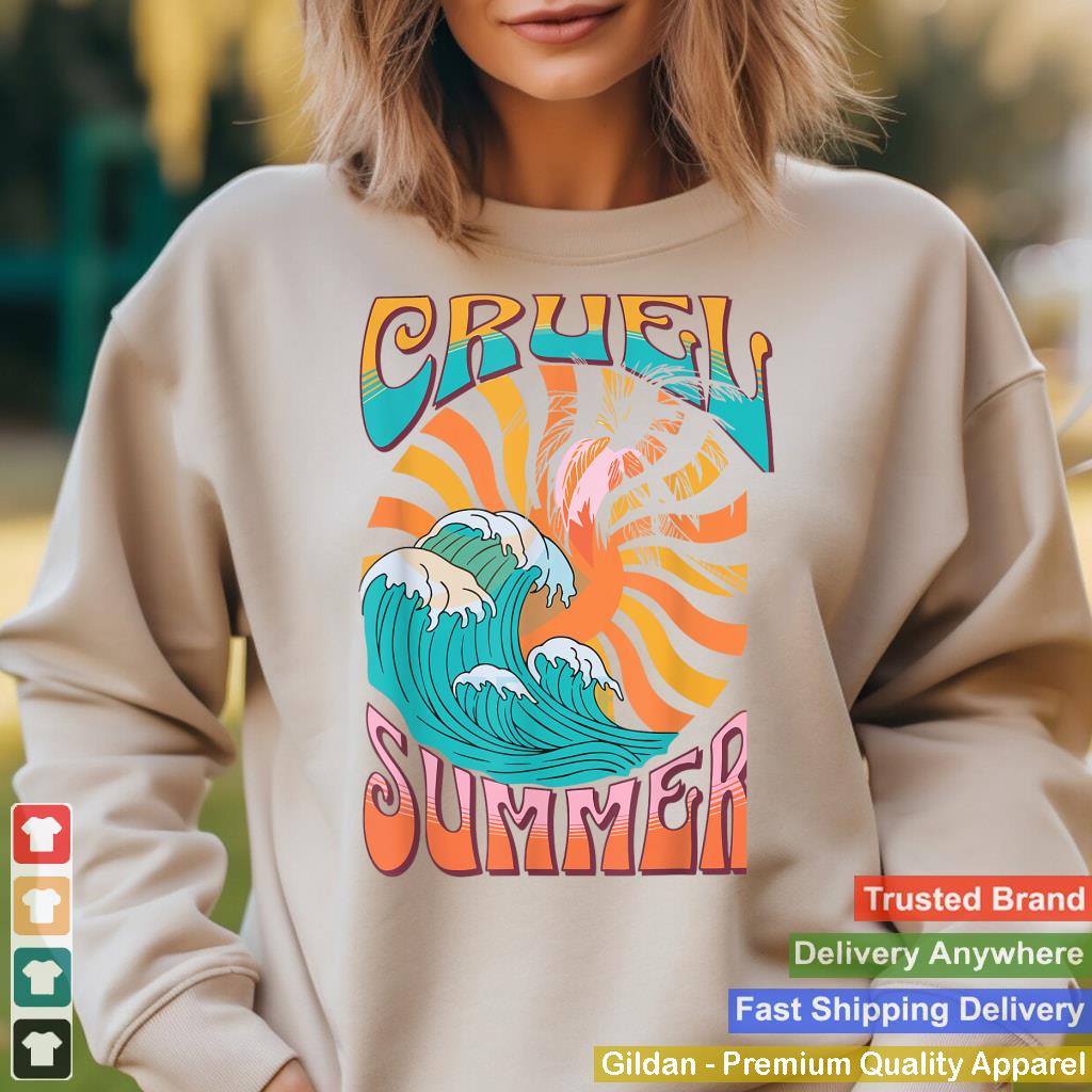 Cruel Summer Funny Cute Retro Vintage