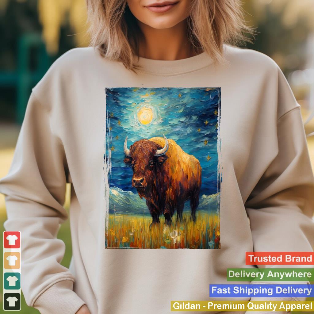 Western Buffalo American Bison_9