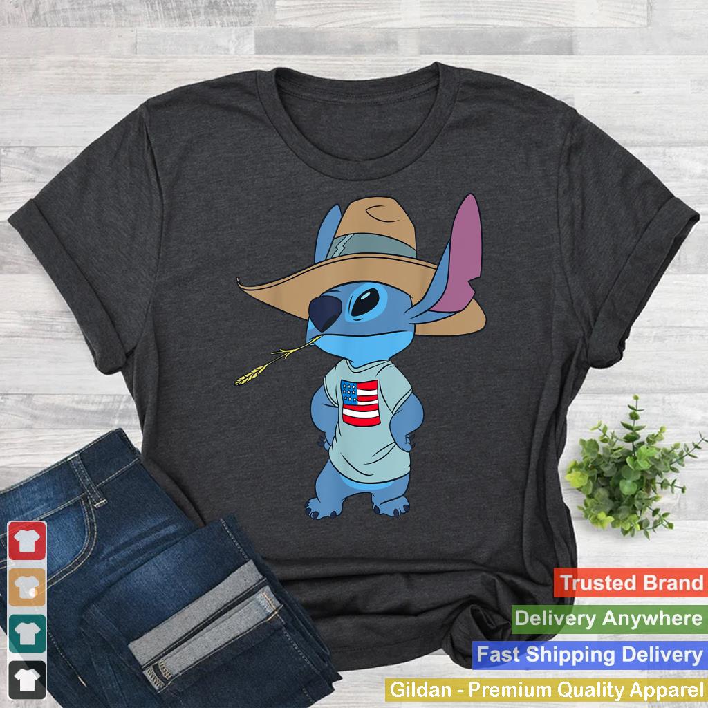 Disney Lilo and Stitch Americana