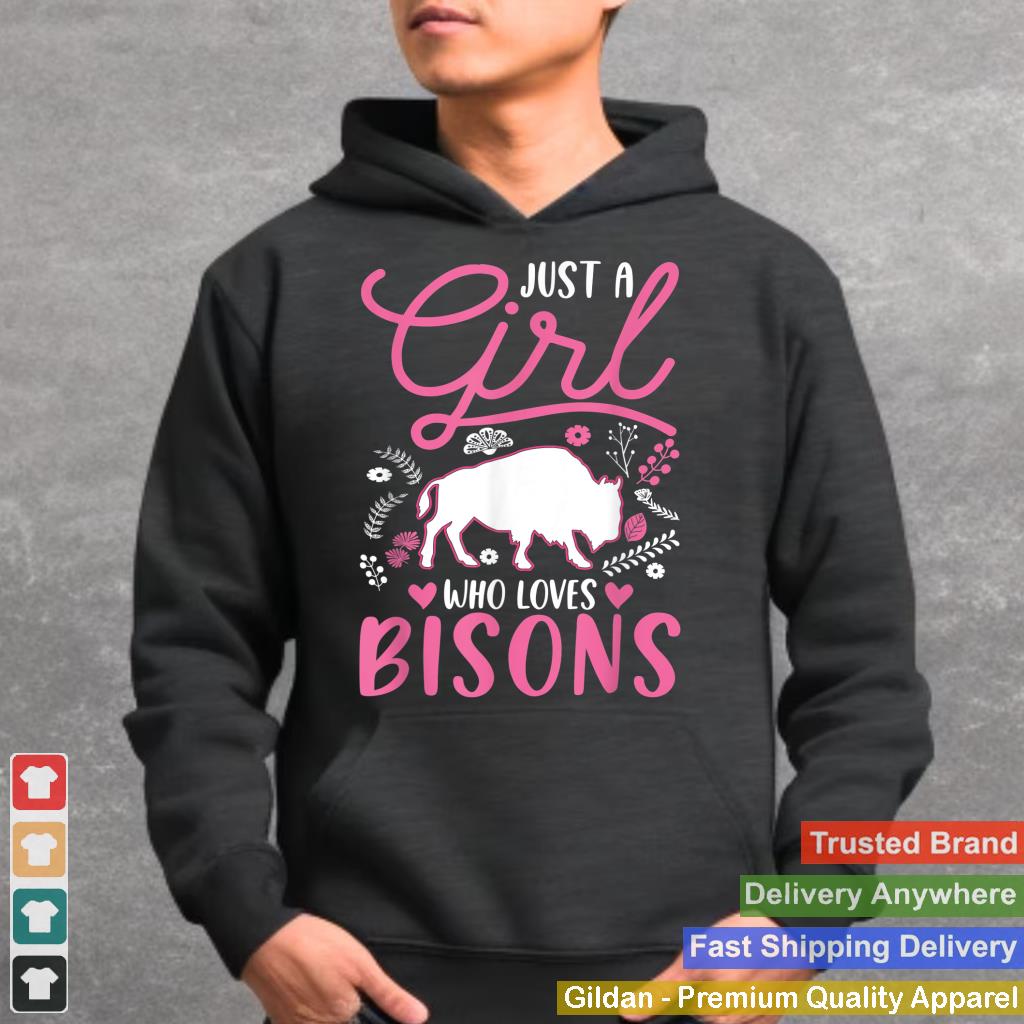 Just a girl who loves Bisons Buffalo