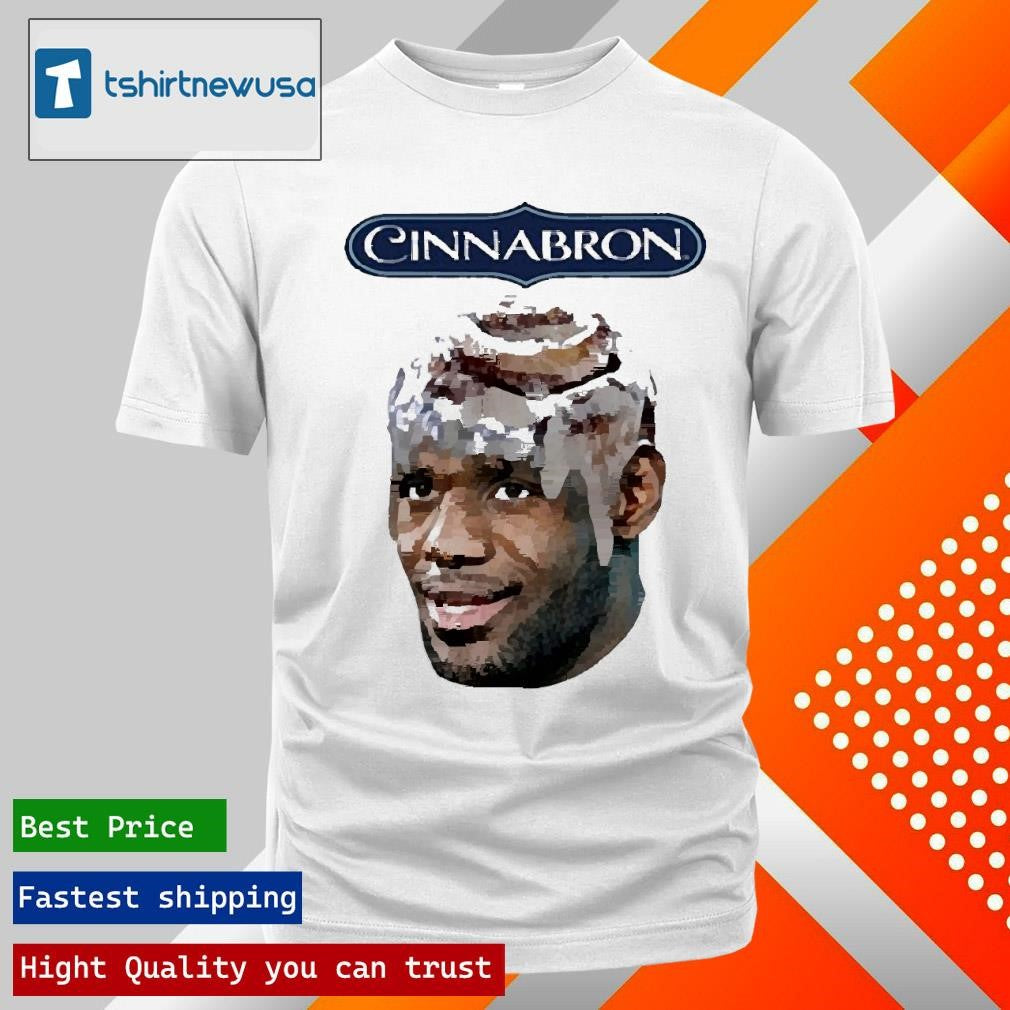 Top Boughettos Wearing Cinnabron 2025 Shirts