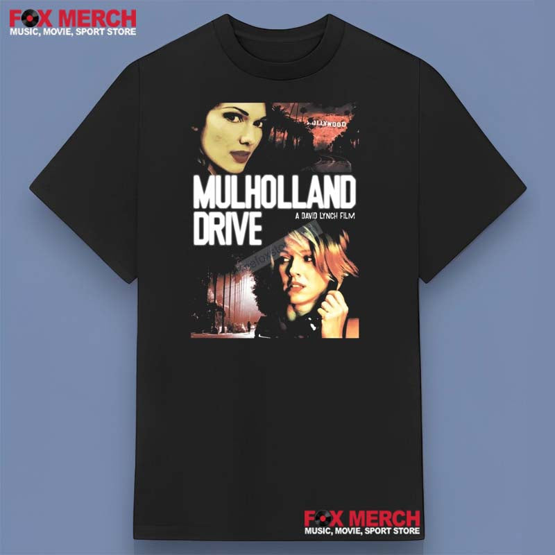 Mulholland Drive Movie Unisex T-Shirt, hoodie, long sleeve, sweatshirt and tank top