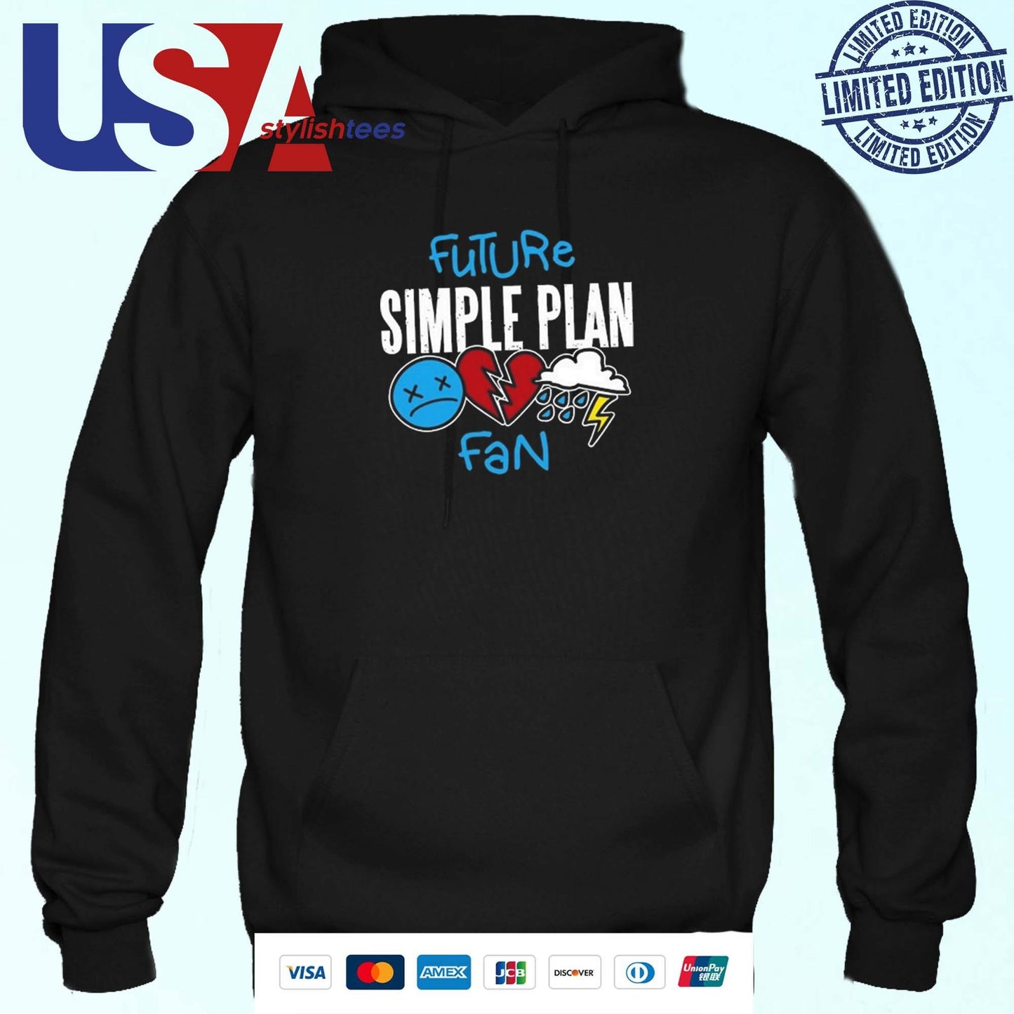 Simple Plan Future Simple Plan Fan Shirt