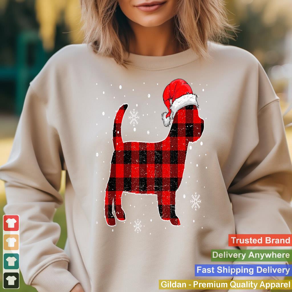 Check Brand For 50, Christmas Buffalo Plaid Yorkshire Pajama