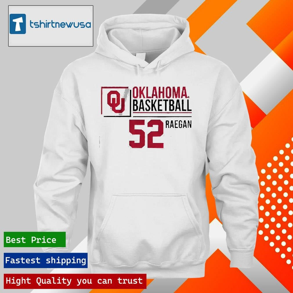 Top Oklahoma Basketball Raegan Beers 52 2025 Shirts