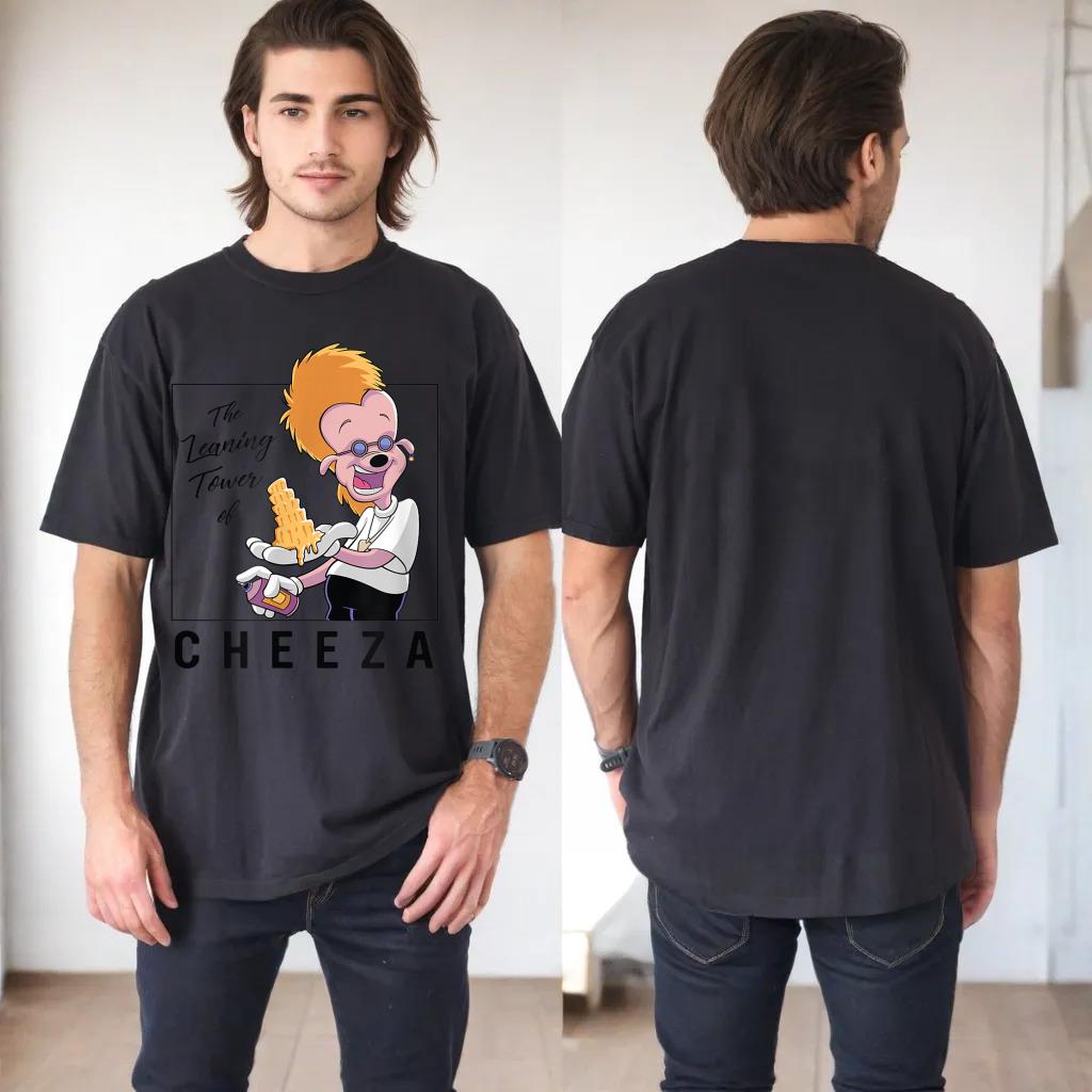 Disney Goofy Movie Cheeza