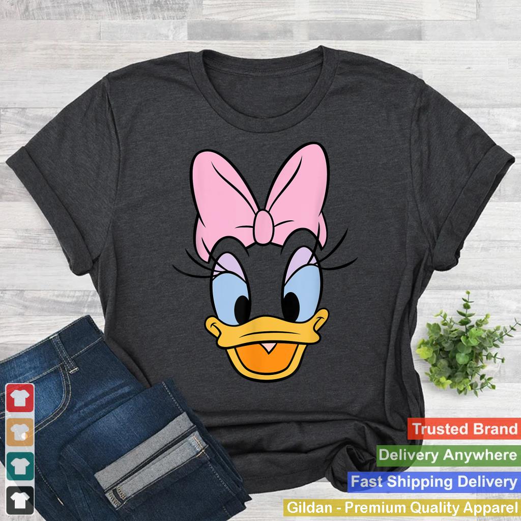 Disney Daisy Duck Big Face