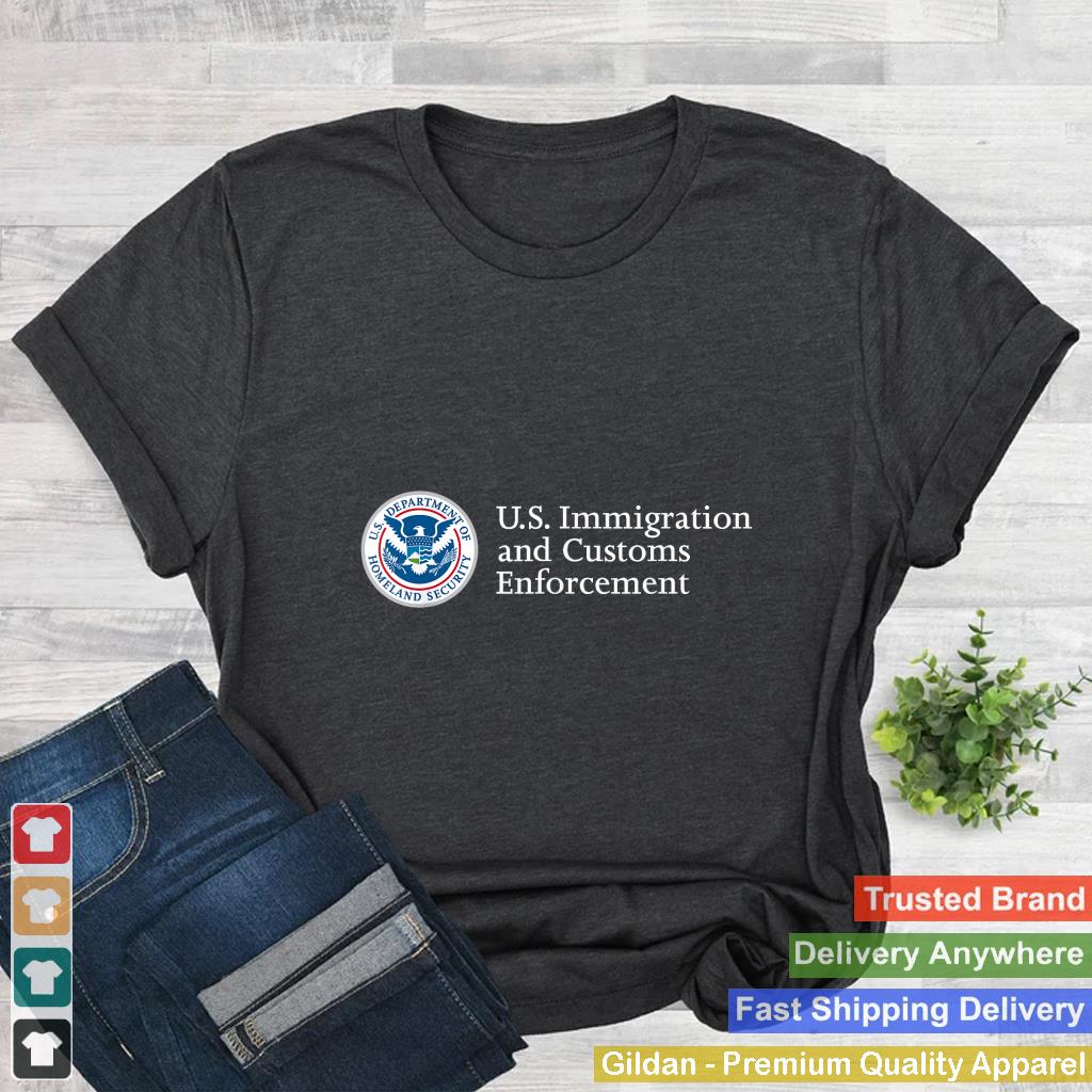 Immigration and Customs Enforcement ICE Homeland Security