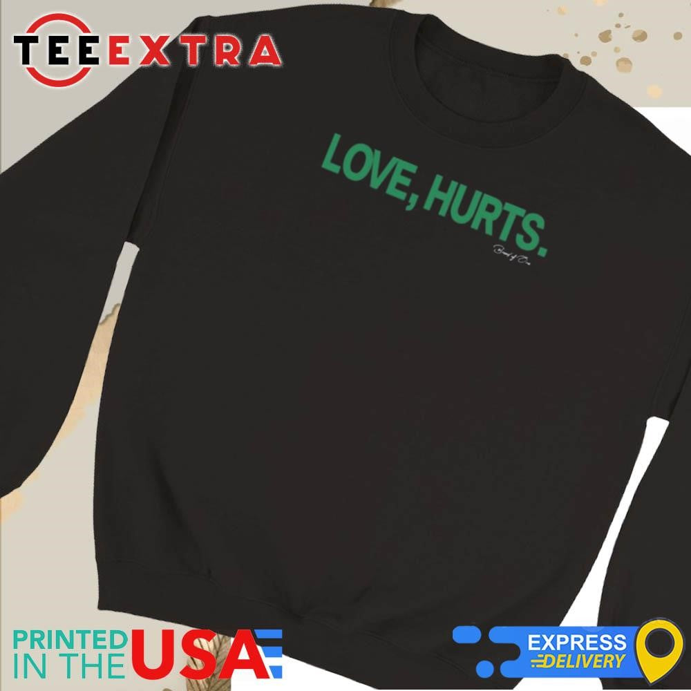 Official Jalen Hurts Love, Hurts Shirt