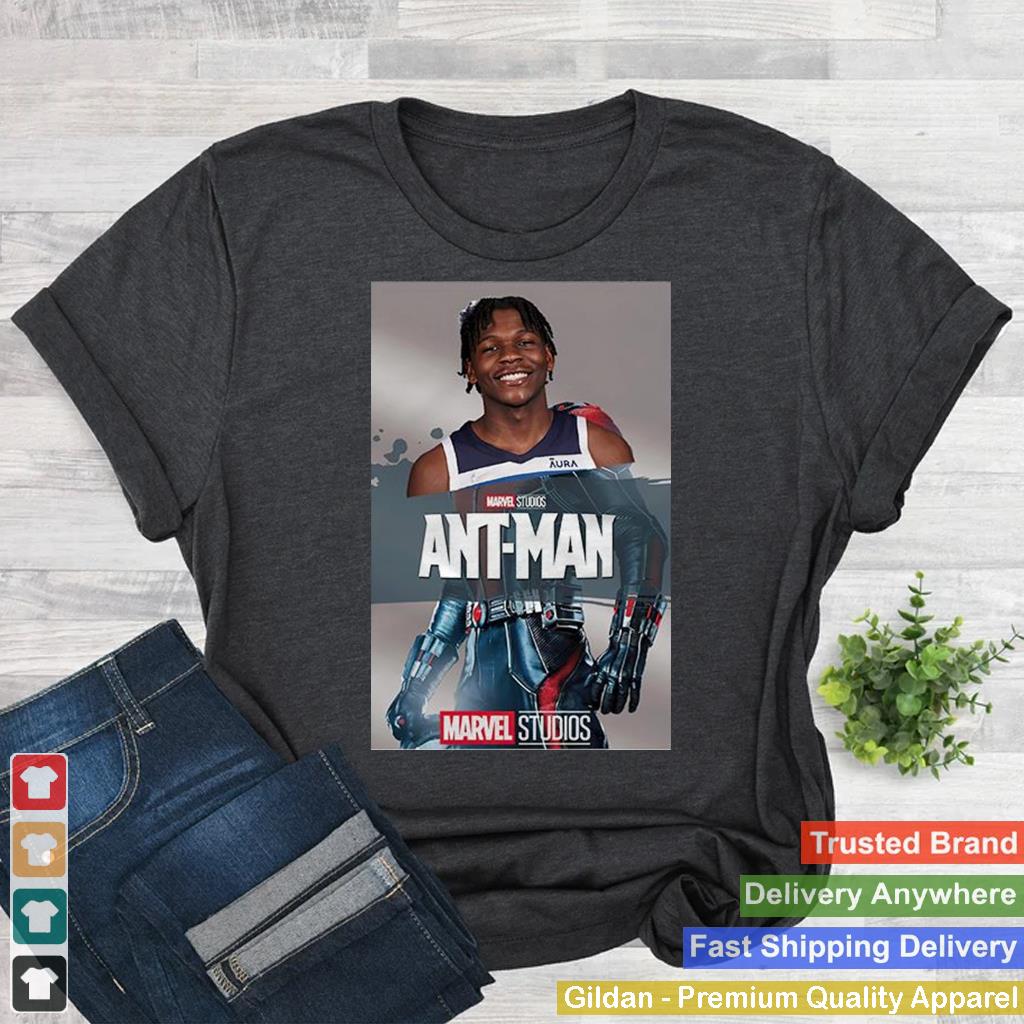 Anthony Edwards Ant Man Marvel Studios T Shirt