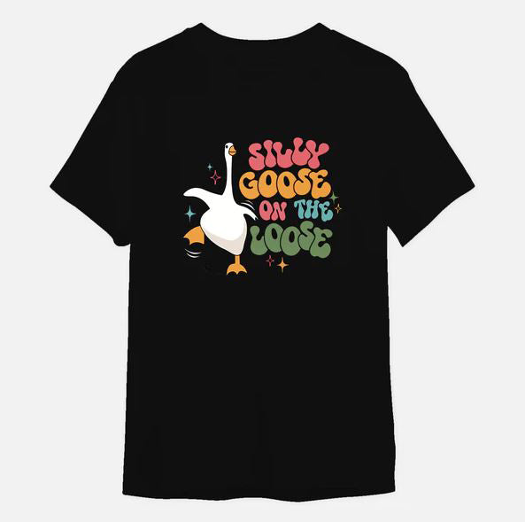 Silly Goose On The Loose T-Shirt