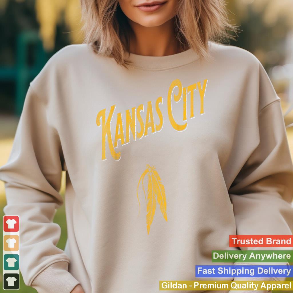 Kansas City retro vintage classic Missouri gift KC_1