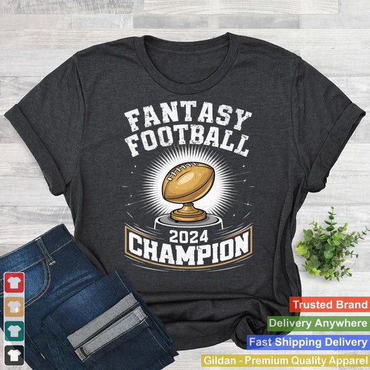 Fantasy Football 2024 Champion Fantasy Football