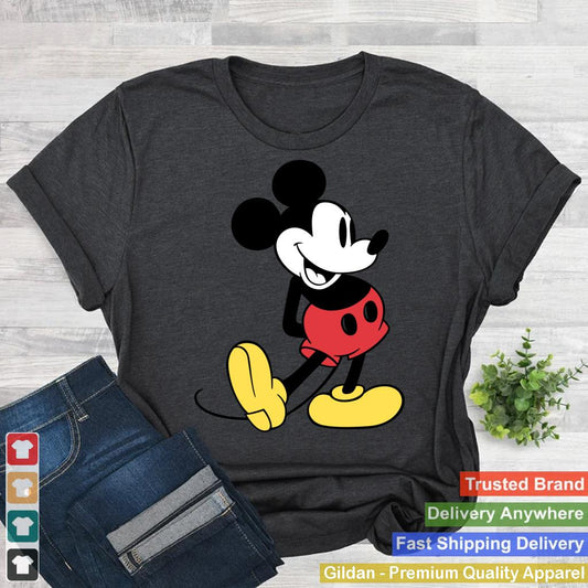 Disney Mickey Mouse Classic Pullover Sweatshirt Sweatshirt