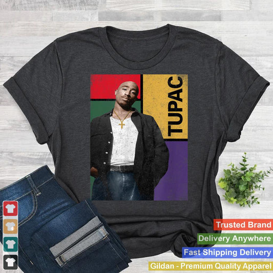 Tupac Vintage Squared