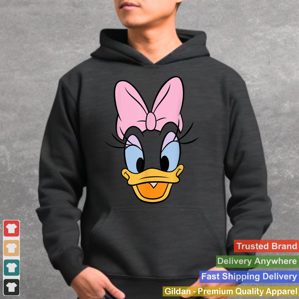 Disney Daisy Duck Big Face