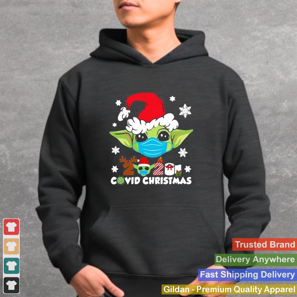 2020 Covid Christmas shirt