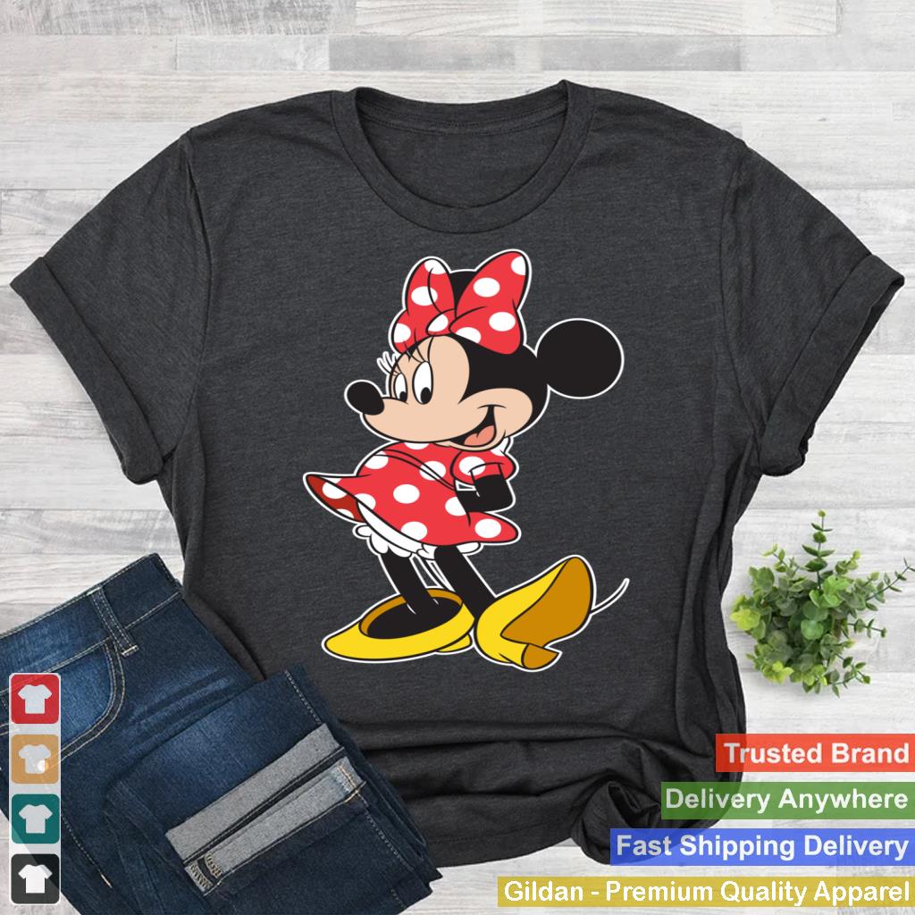 Disney Minnie Mouse Classic Pose