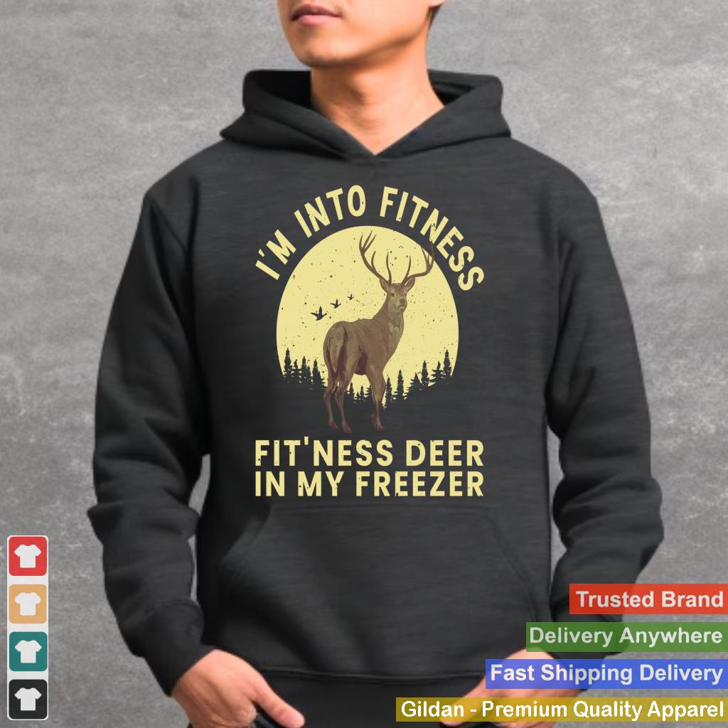 Funny Deer Hunting Art For Men Women Wildlife Hunter Hunting