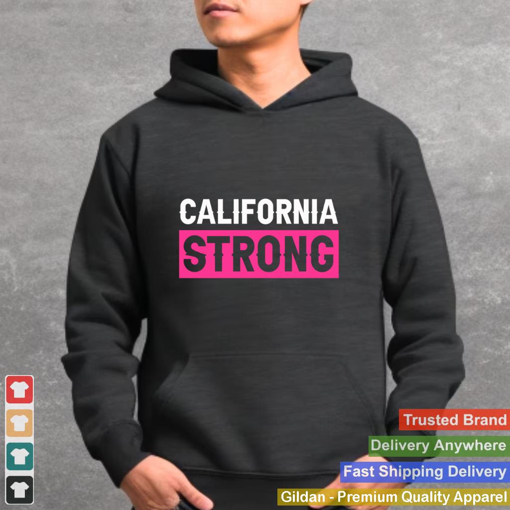 Pray for California Strong